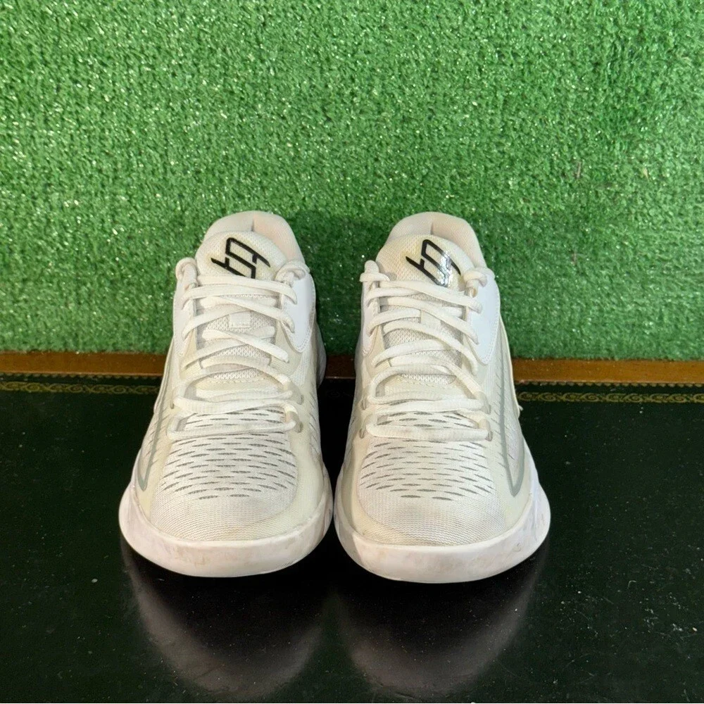 PUMA Stewie 1 Basketball Shoes‎ White 378262-04 Women’s Size 7
